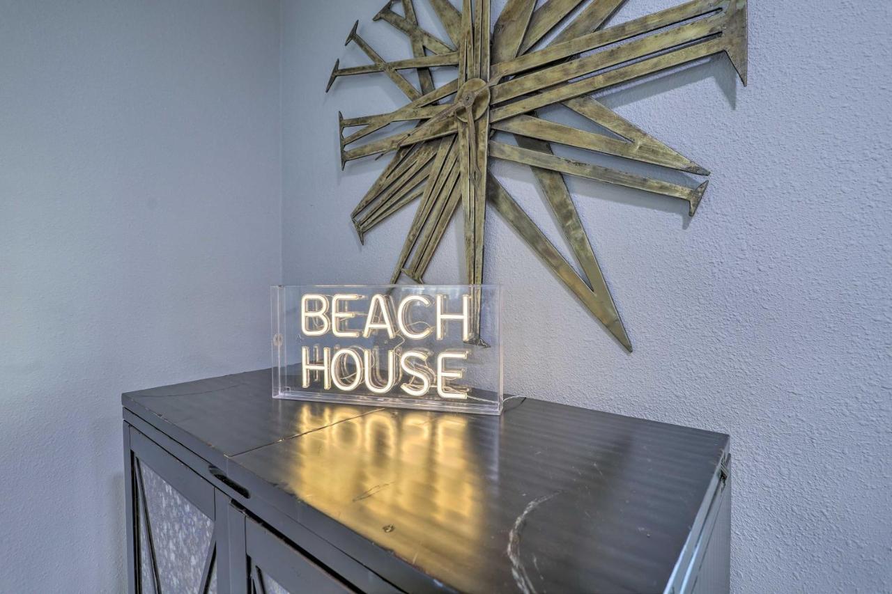 Beach House With Outdoor Kitchen, Walk To Coast Cocoa Beach Extérieur photo