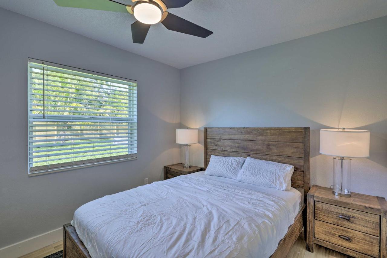 Beach House With Outdoor Kitchen, Walk To Coast Cocoa Beach Extérieur photo